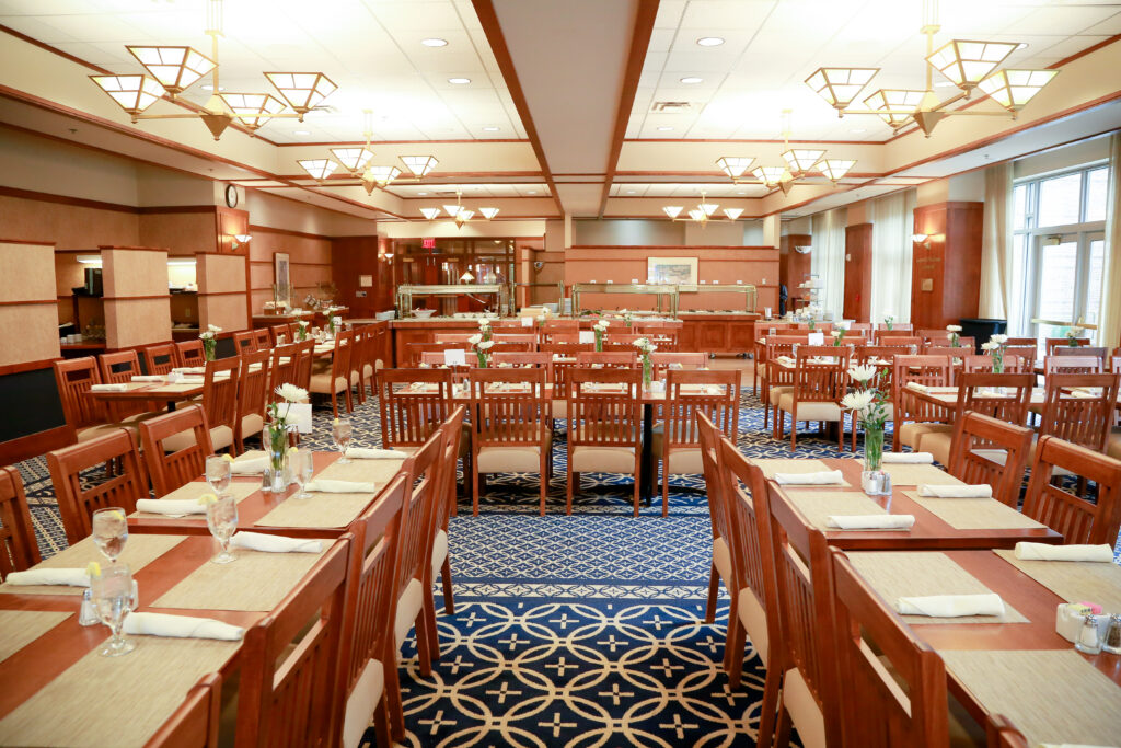 Oros dining room tables