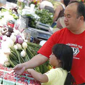 Dane County Farmers Market