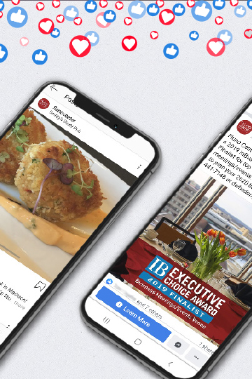 Fluno Center on Social Media