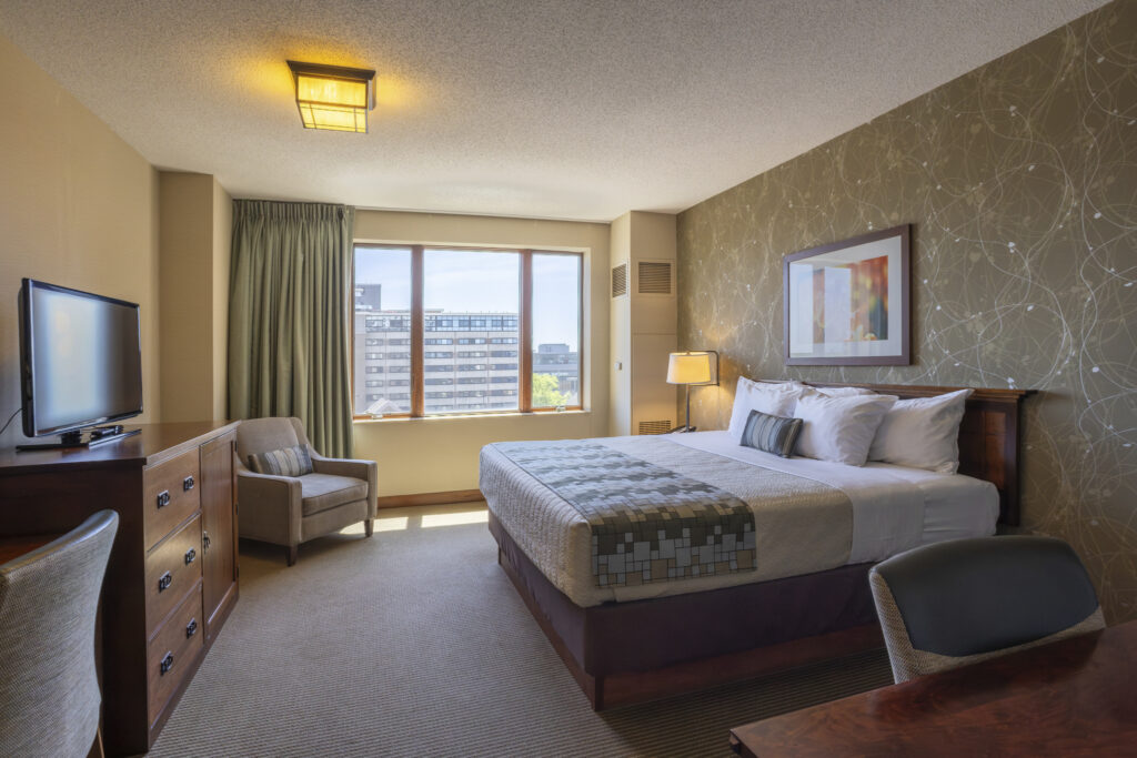 Fluno King Room
