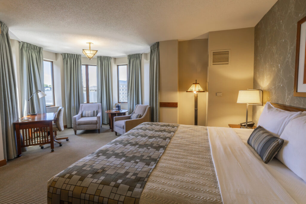 King Suite
