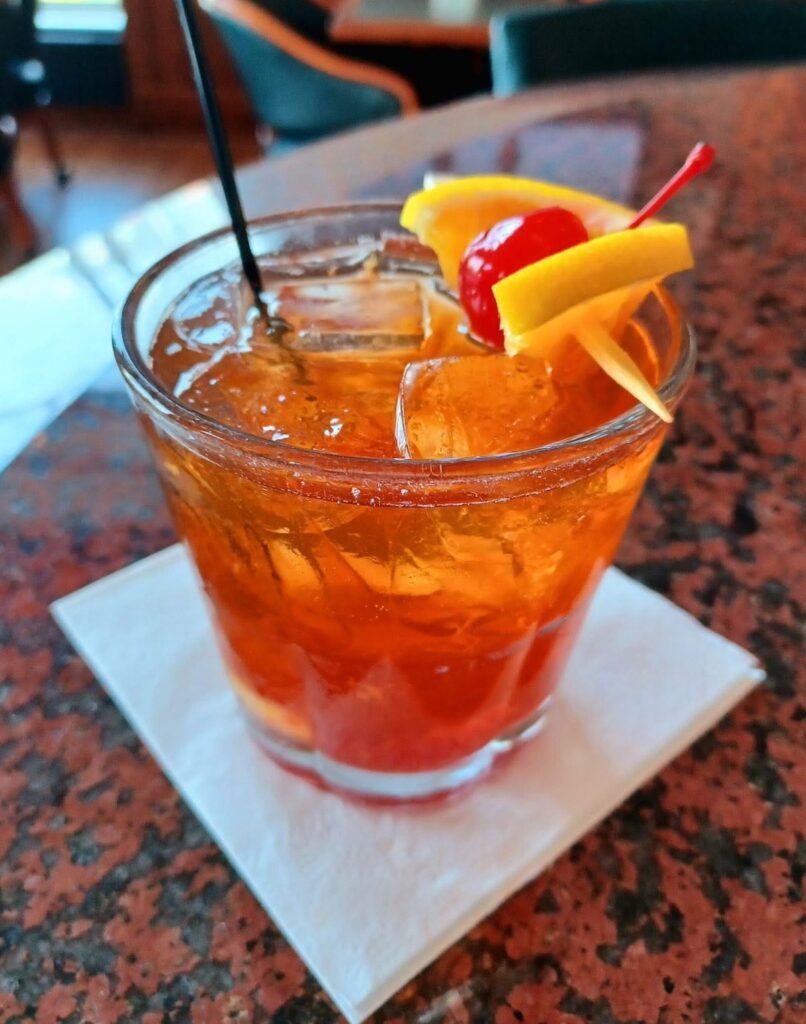 Smitty's Old Fashioned