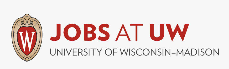 Logo: Jobs at University of Wisconsin-Madison
