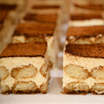 Dessert cakes