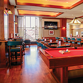 Smitty's pool tables